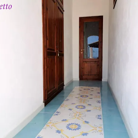 Apartmán Stella Del Mattino Lipari (Isola Lipari)