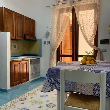 Stella Del Mattino * Lipari (Isola Lipari)