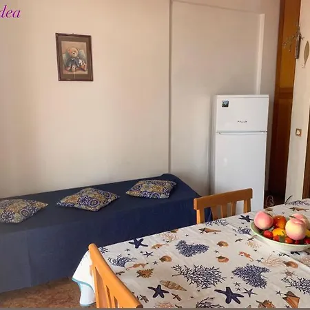 Stella Del Mattino Apartmán Lipari (Isola Lipari)