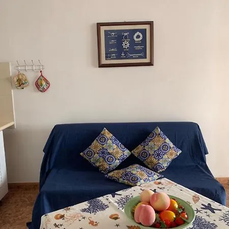 Apartmán Stella Del Mattino Lipari (Isola Lipari)