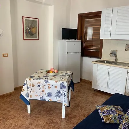 Apartmán Stella Del Mattino Lipari (Isola Lipari)