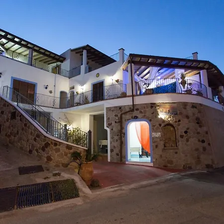 Stella Del Mattino Lägenhet Lipari (Isola Lipari)