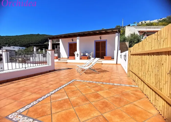 Stella Del Mattino Lägenhet Lipari (Isola Lipari)