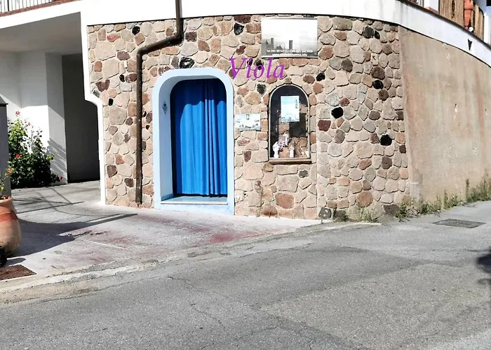 Stella Del Mattino Lägenhet Lipari (Isola Lipari)