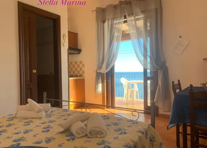 Stella Del Mattino Lägenhet