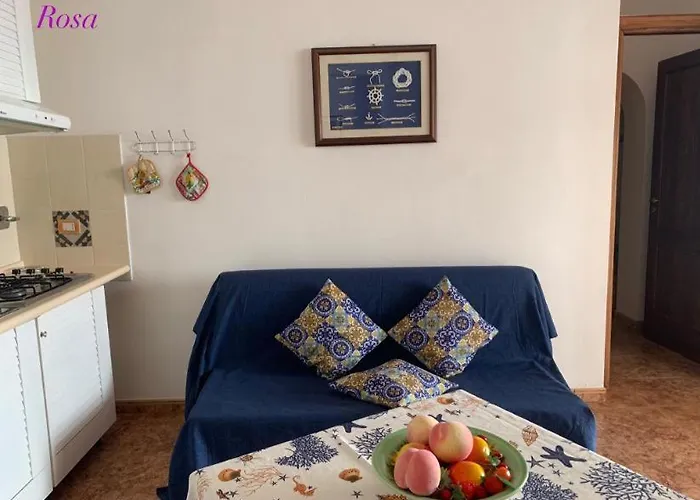 Lejlighed Stella Del Mattino Lipari (Isola Lipari)