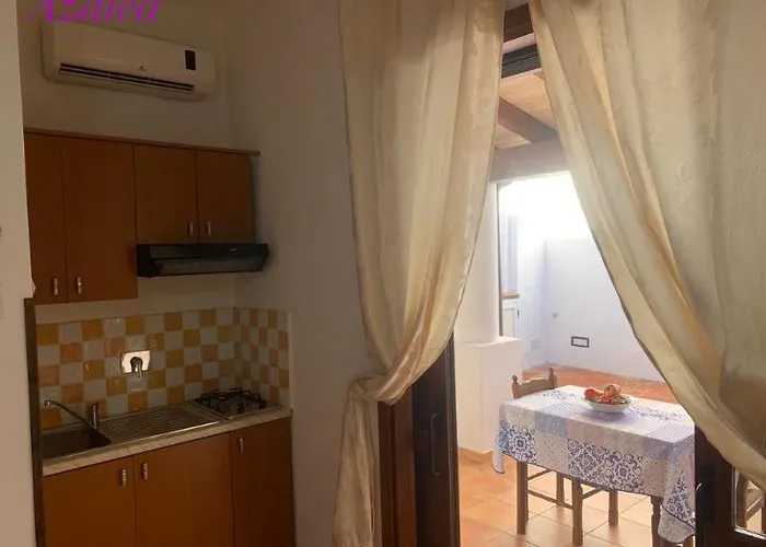 Lejlighed Stella Del Mattino Lipari (Isola Lipari)