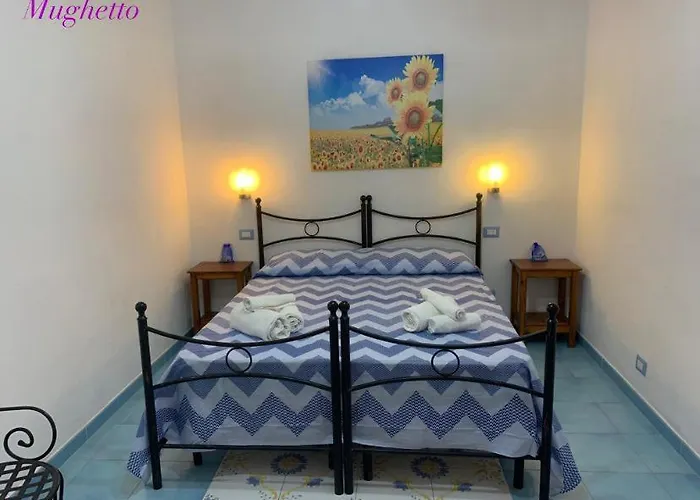 Lejlighed Stella Del Mattino Lipari (Isola Lipari)