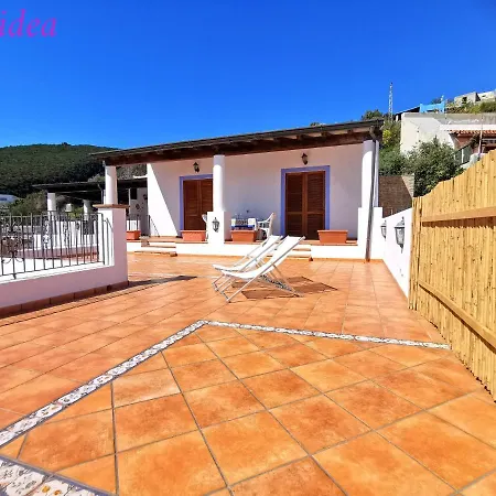 Stella Del Mattino Apartamento Lípara