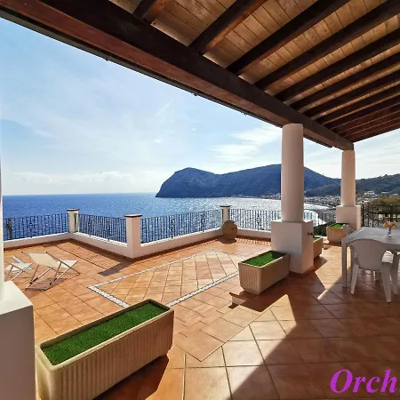 Apartamento Stella Del Mattino Lípara