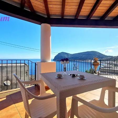 Apartment Stella Del Mattino Lipari (Isola Lipari)