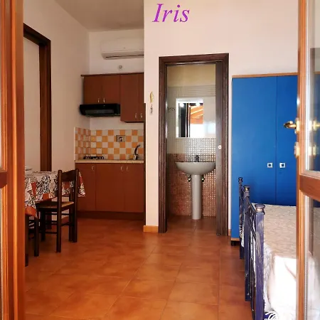 Stella Del Mattino Apartment Lipari (Isola Lipari)