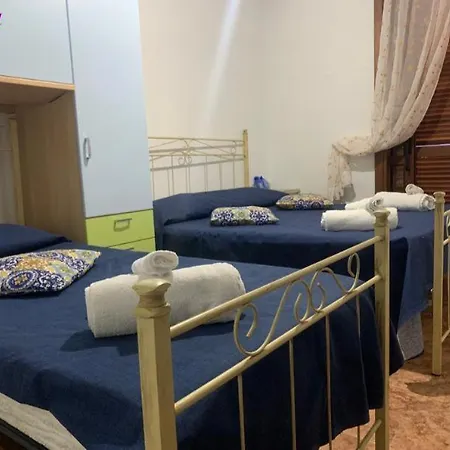 Stella Del Mattino * Città di Lipari