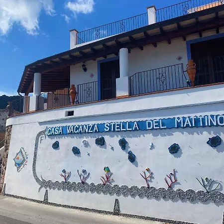 Stella Del Mattino Lípara