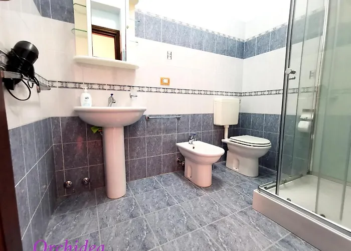 Stella Del Mattino Apartamento Lípara