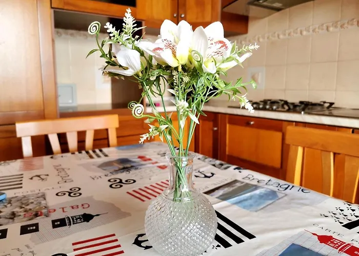 Stella Del Mattino Apartamento *