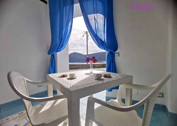 Stella Del Mattino Apartment