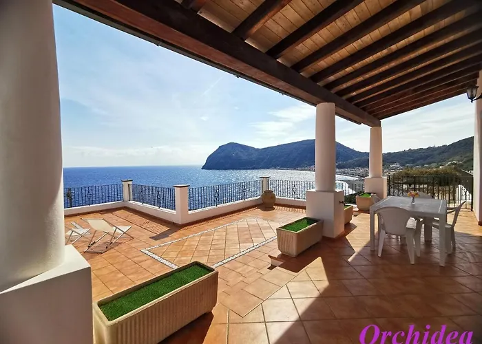 Apartamento Stella Del Mattino Lipari (Isola Lipari)