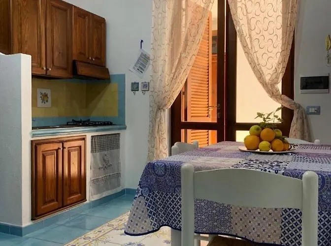 Stella Del Mattino * Lipari (Isola Lipari)