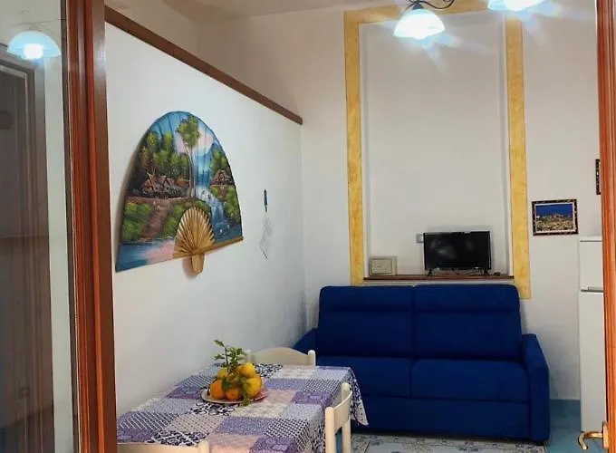 Stella Del Mattino Apartamento Lipari (Isola Lipari)