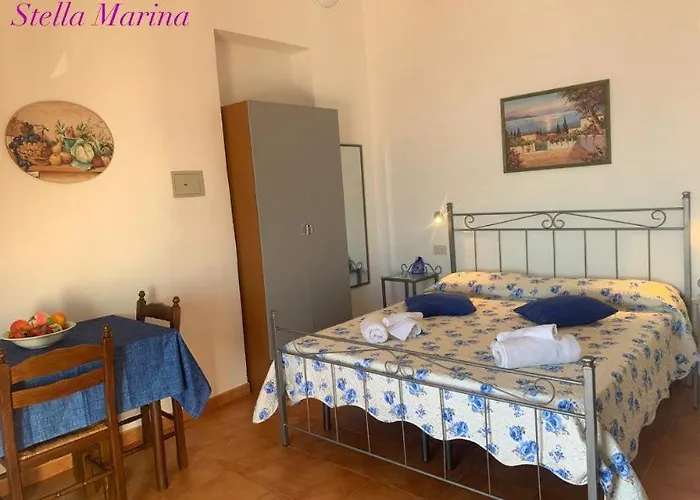 Stella Del Mattino * Lipari (Isola Lipari)