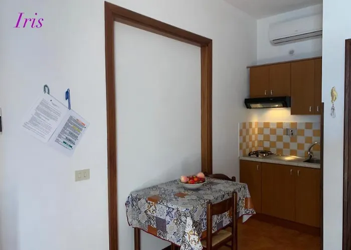 Stella Del Mattino Apartamento Lípara