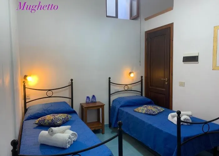 Stella Del Mattino * Lipari (Isola Lipari)