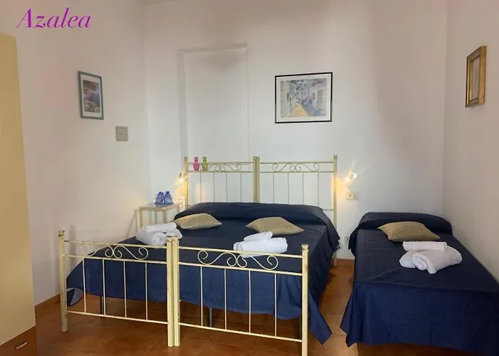 Apartment Stella Del Mattino Lipari (Isola Lipari)