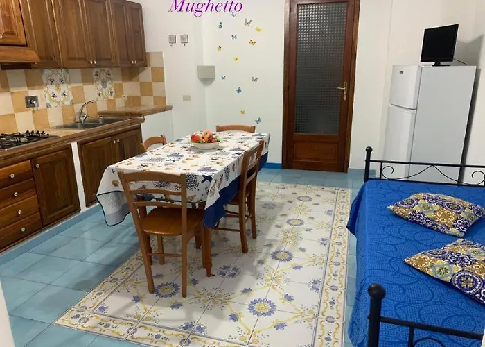 Stella Del Mattino * Lípara