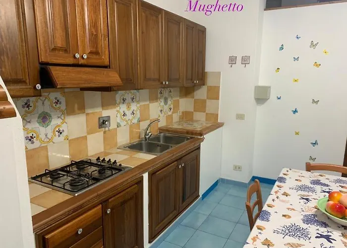 Stella Del Mattino Apartamento Lipari (Isola Lipari)