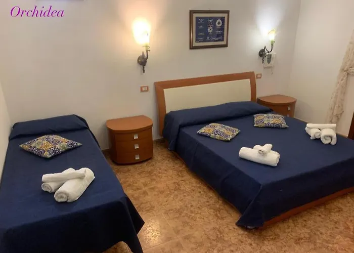 Stella Del Mattino * Lipari (Isola Lipari)