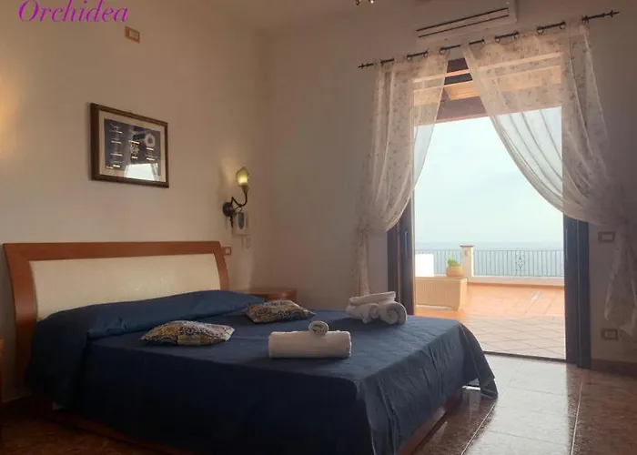 Stella Del Mattino Apartamento Lipari (Isola Lipari)