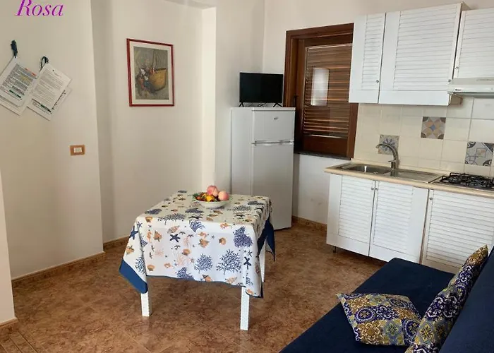 Apartamento Stella Del Mattino Lipari (Isola Lipari)