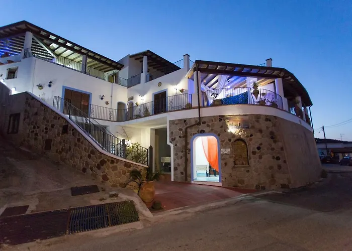 Stella Del Mattino Apartment Lipari (Isola Lipari)